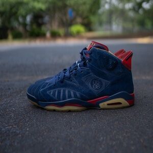 JORDAN 6 “Doernbecher”